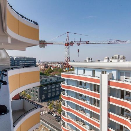 12° Piano Torre Diamante - 67 Apartment Milano Exterior foto