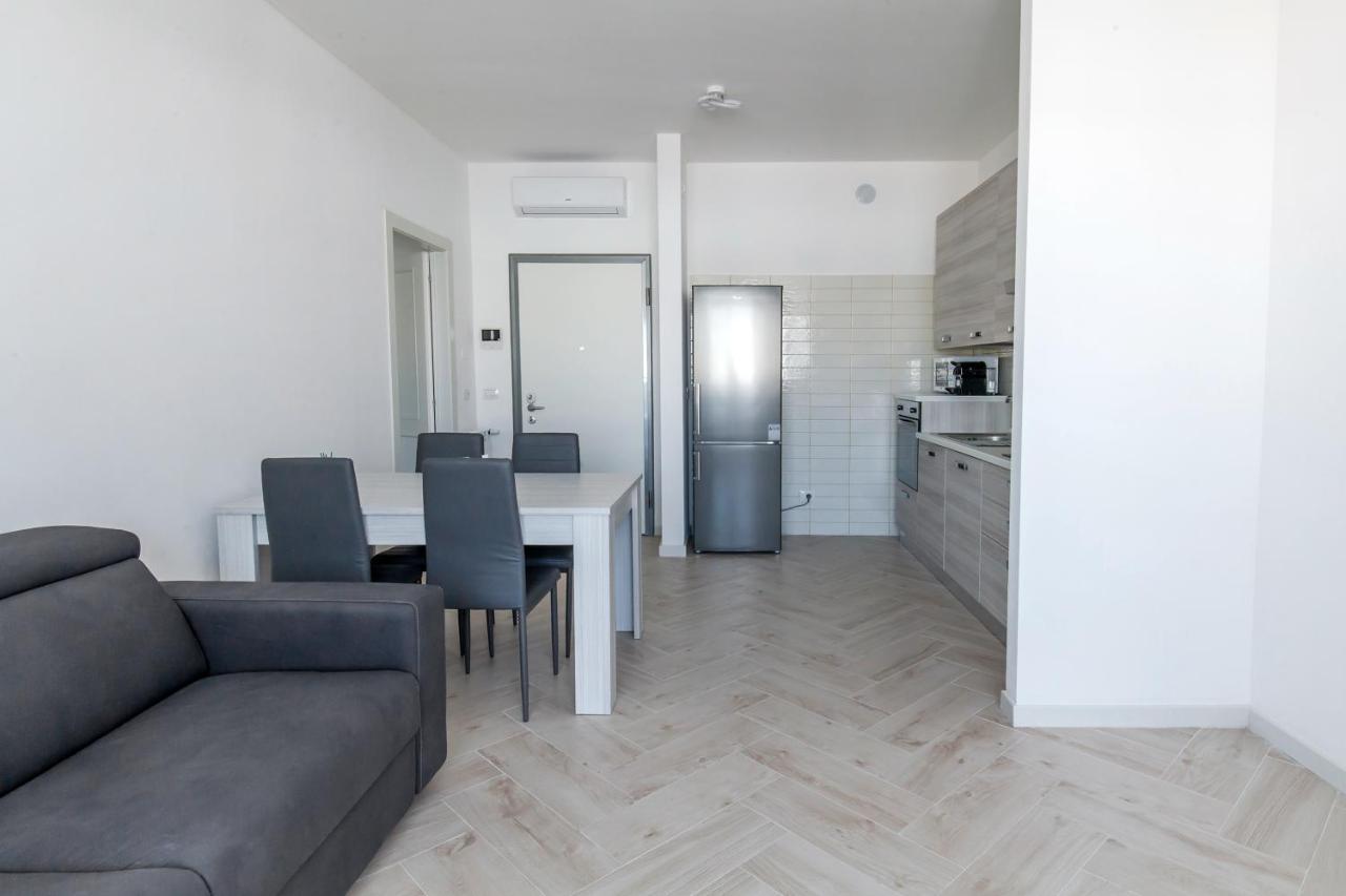 12° Piano Torre Diamante - 67 Apartment Milano Exterior foto