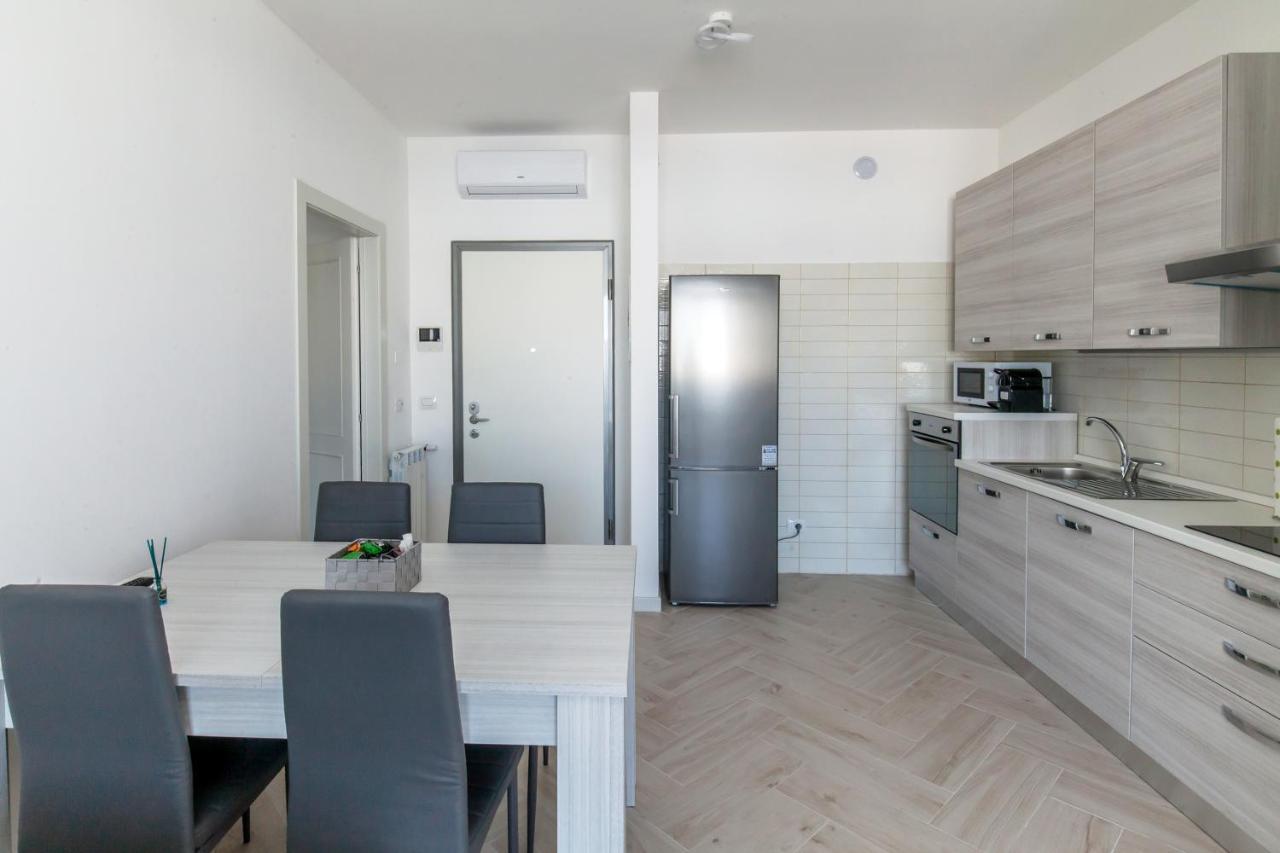 12° Piano Torre Diamante - 67 Apartment Milano Exterior foto